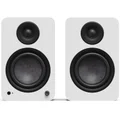 Kanto Yu6 G2 (2nd Gen) Wireless Bluetooth Desktop Bookshelf Speakers (with Phono Built-in)