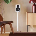 Kanto Yu6 G2 (2nd Gen) Wireless Bluetooth Desktop Bookshelf Speakers (with Phono Built-in)