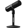 Shure MV6 Gen 2 Gaming Cardioid Dynamic USB Microphone - Black