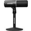 Shure MV6 Gen 2 Gaming Cardioid Dynamic USB Microphone - Black
