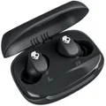 Skullcandy Smokin' Buds 360 True Wireless Bluetooth In-Ear Earphone with Mic - True Black 