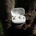 Skullcandy Smokin' Buds 360 True Wireless Bluetooth In-Ear Earphone with Mic - Bone