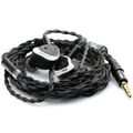 QoA x Eir Aoi Misty Blue 4-Driver (2BA+2DD) Hybrid In-Ear Earphone