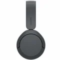 Sony WH-CH530 30mm Driver (1DD) Wireless Bluetooth On-Ear Headphone with Mic - Black 