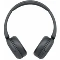 Sony WH-CH530 30mm Driver (1DD) Wireless Bluetooth On-Ear Headphone with Mic - Black 