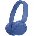 Sony WH-CH530 30mm Driver (1DD) Wireless Bluetooth On-Ear Headphone with Mic - Cobalt