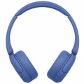 Sony WH-CH530 30mm Driver (1DD) Wireless Bluetooth On-Ear Headphone with Mic - Cobalt