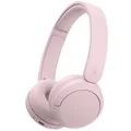 Sony WH-CH530 30mm Driver (1DD) Wireless Bluetooth On-Ear Headphone with Mic - Pink