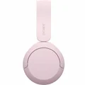 Sony WH-CH530 30mm Driver (1DD) Wireless Bluetooth On-Ear Headphone with Mic - Pink
