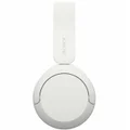 Sony WH-CH530 30mm Driver (1DD) Wireless Bluetooth On-Ear Headphone with Mic - White
