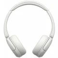 Sony WH-CH530 30mm Driver (1DD) Wireless Bluetooth On-Ear Headphone with Mic - White