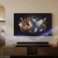 WIIM Bar 3.0.2-Channel MultiBeam Dolby Atmos/DTS:X Wireless Bluetooth/WiFi Network Soundbar