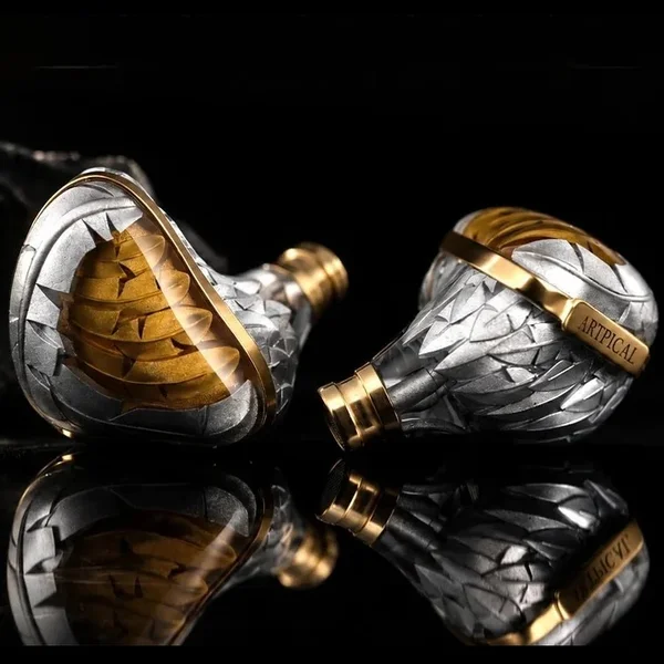 ARTPICAL Gabriel 5-Driver (3MPD+2BA) Hybrid In-Ear Earphone