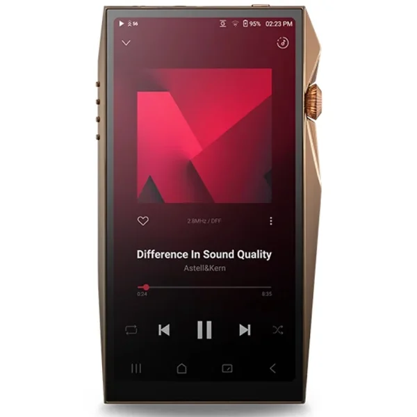 Astell&Kern A&ultima SP4000T Digital Audio Player - Copper