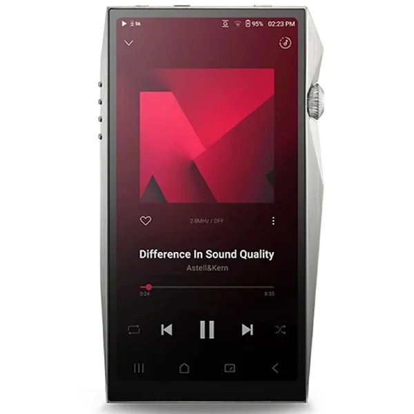 Astell&Kern A&ultima SP4000T Digital Audio Player -Stainless Steel