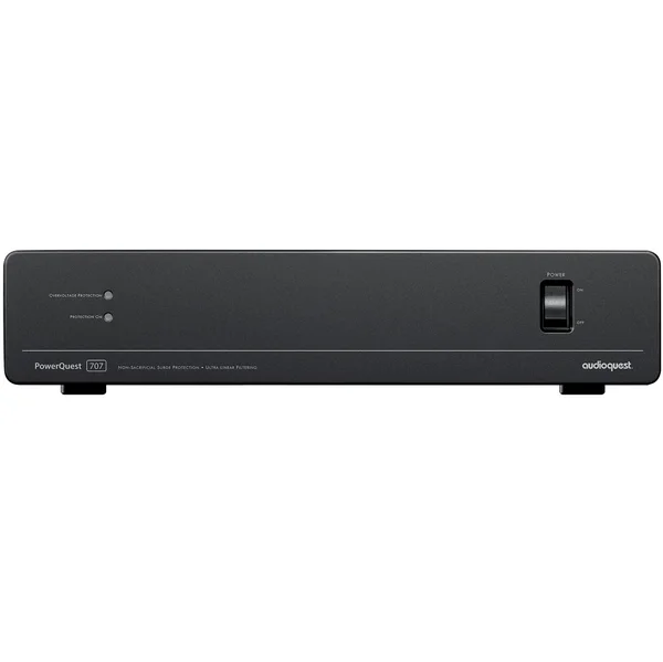AudioQuest PowerQuest 707 Power Conditioner with Surge Protection