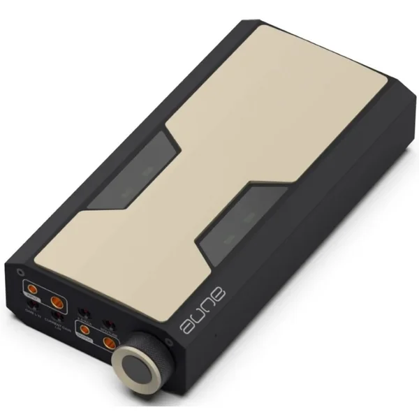 AUNE BX2 Magnum R2R Balanced Vacuum Tube Portable Headphone Amplifier