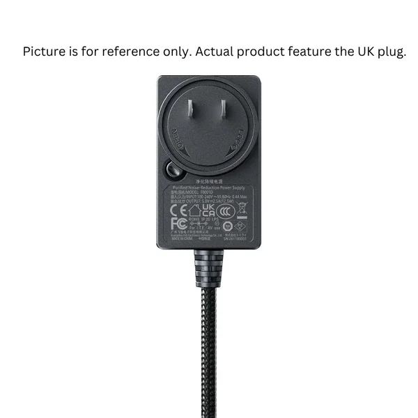 FiiO DARKSIDE MINI Active Purification & Noise Cancellation AC/DC Power Supply