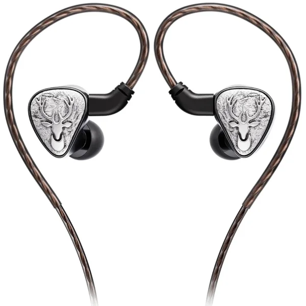FiiO SNOWSKY FH3 LUMI 3-Driver (2BA+1DD) Hybrid In-Ear Earphone