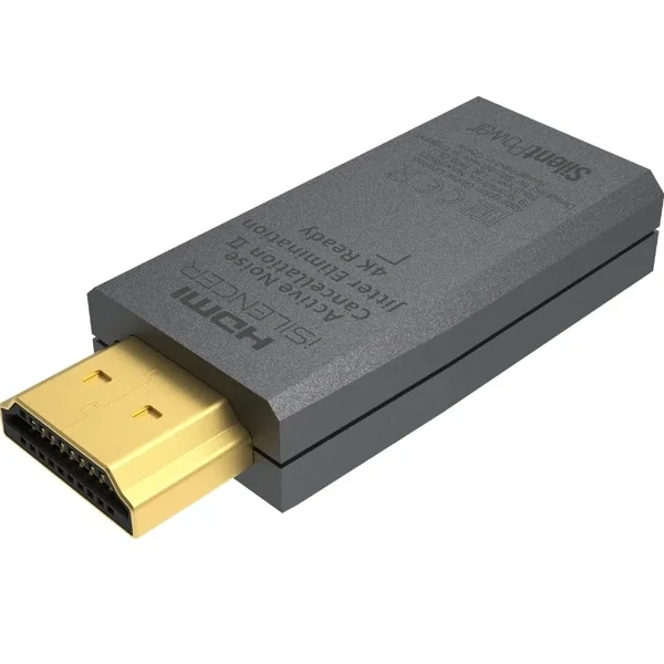 iFi HDMI iSilencer 2 Network LAN Noise Filter with Surge Protection