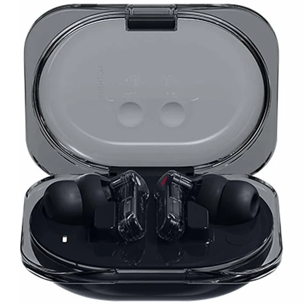 Nothing Ear (3a) True Wireless Bluetooth Noise-Cancelling In-Ear Earphone with Mic - Black