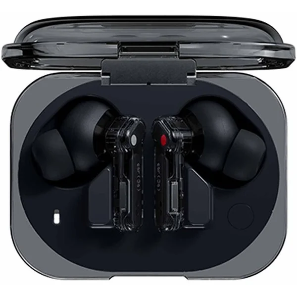 Nothing Ear (3a) True Wireless Bluetooth Noise-Cancelling In-Ear Earphone with Mic - Black