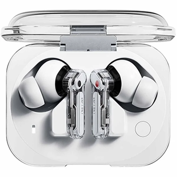 Nothing Ear (3a) True Wireless Bluetooth Noise-Cancelling In-Ear Earphone with Mic - White