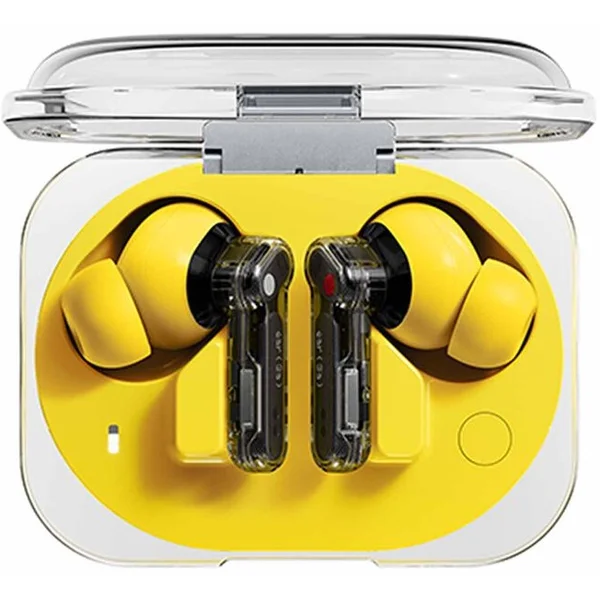 Nothing Ear (3a) True Wireless Bluetooth Noise-Cancelling In-Ear Earphone with Mic - Yellow