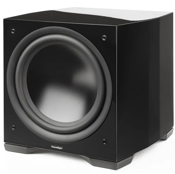 Paradigm Defiance S12 Sealed 12-inch (12") Powered Subwoofer