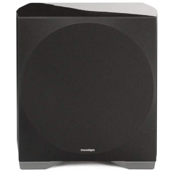 Paradigm Defiance S12 Sealed 12-inch (12") Powered Subwoofer