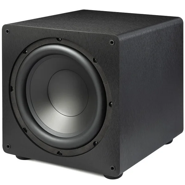 Paradigm Essentials Sub 12 Sealed 12-inch (12") Powered Subwoofer - Brushed Black Vinyl