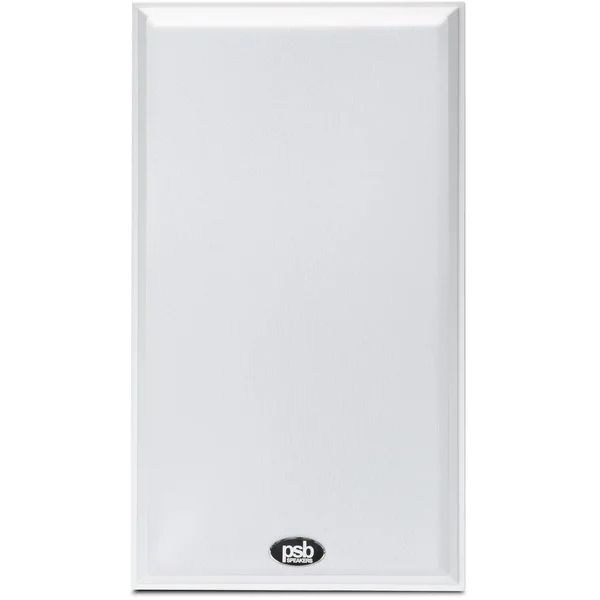 PSB Imagine B50 2-Way Passive Desktop Bookshelf Speakers - Satin White