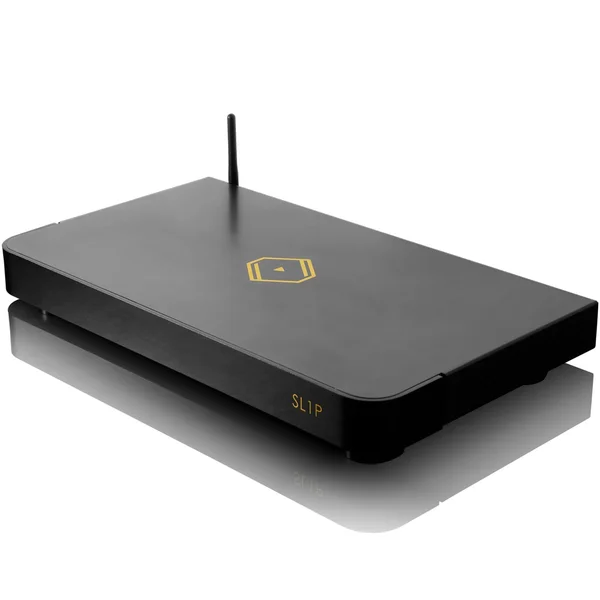 Silent Angel Bremen SL1P (SL1 Plus) MQA Wireless Bluetooth/WiFi Network Streamer - Black