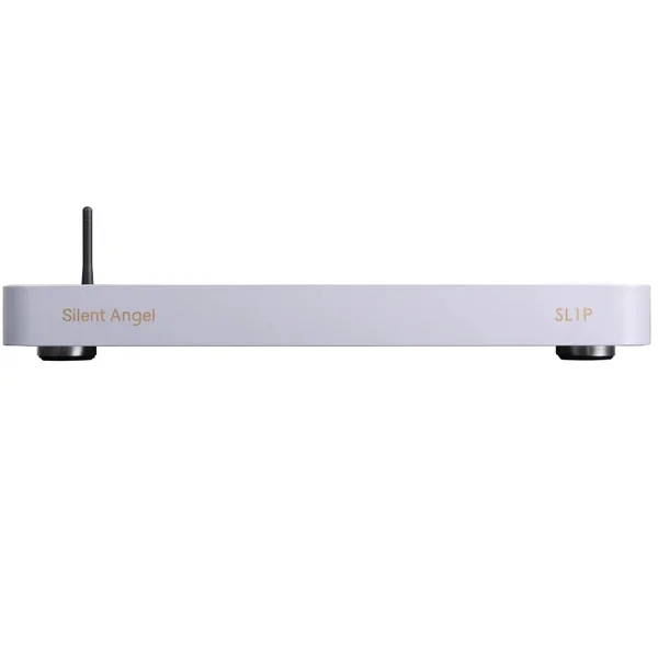 Silent Angel Bremen SL1P (SL1 Plus) MQA Wireless Bluetooth/WiFi Network Streamer - Silver