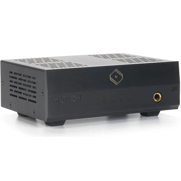 Silent Angel Munich M1 V2 Wired Network Streamer/Transport & USB DAC