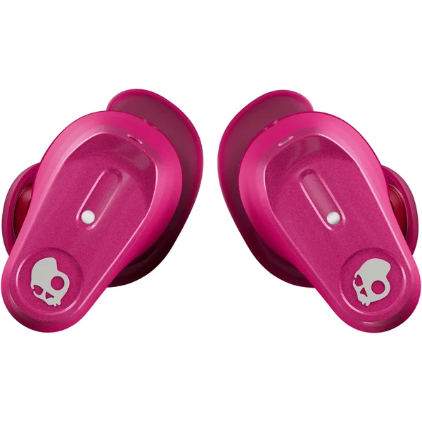 Skullcandy Method 360 ANC True Wireless Bluetooth Noise-Cancelling In-Ear Earphone with Mic - Crazy Pink