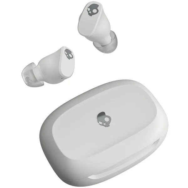 Skullcandy Smokin' Buds 360 True Wireless Bluetooth In-Ear Earphone with Mic - Bone