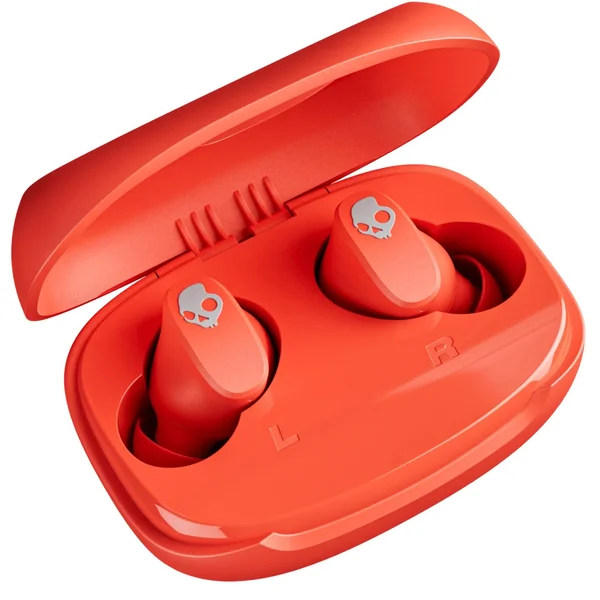 Skullcandy Smokin' Buds 360 True Wireless Bluetooth In-Ear Earphone with Mic - Plasma