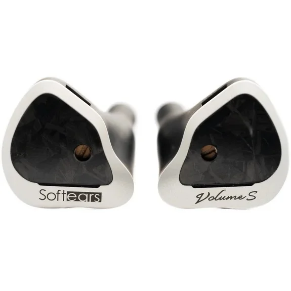 Softears Volume S 4-Driver (2BA+2DD) Hybrid In-Ear Earphone