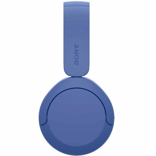 Sony WH-CH530 30mm Driver (1DD) Wireless Bluetooth On-Ear Headphone with Mic - Cobalt