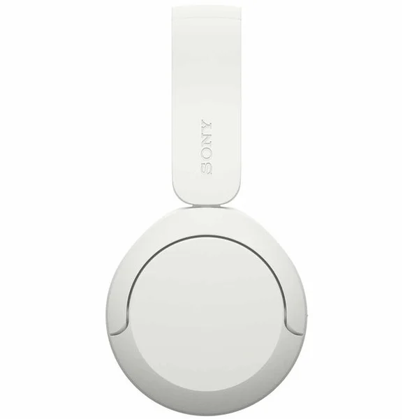Sony WH-CH530 30mm Driver (1DD) Wireless Bluetooth On-Ear Headphone with Mic - White