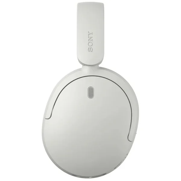 Sony WH-CH730N 30mm Driver (1DD) Wired/Wireless Bluetooth Noise-Cancelling Over-Ear Headphone with Mic - White