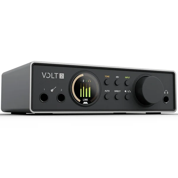 Universal Audio Volt 2 Gen 2 USB Audio Interface