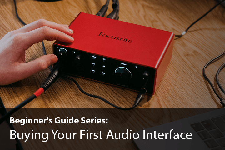 Beginner's Guide: Choosing the Right Audio Interface for Your Home Studio
