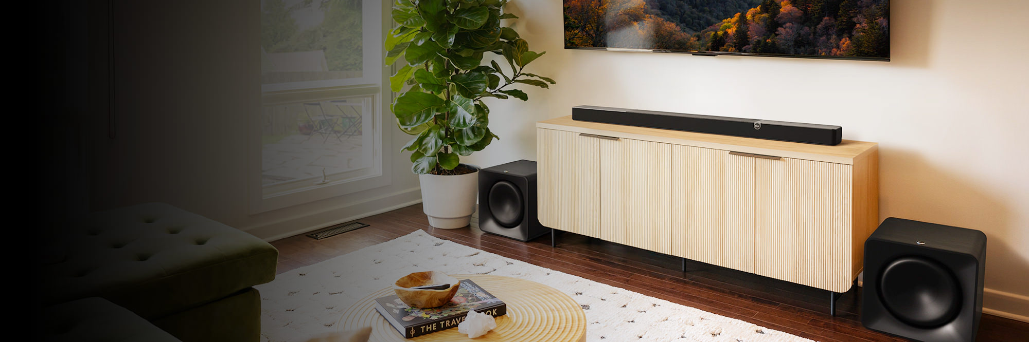 Home Surround Sound Soundbar Speakers Bundle Deals