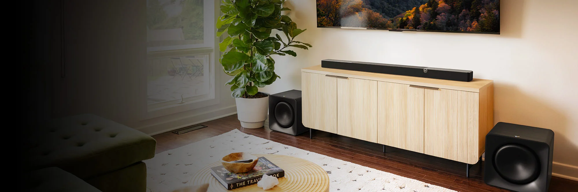 Home Surround Sound Soundbar Speakers Bundle Deals