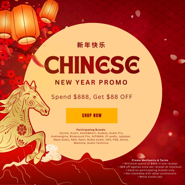 FREE Ang Pao with orders above $5