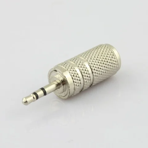 3.5mm Female to 2.5mm Male Adapter