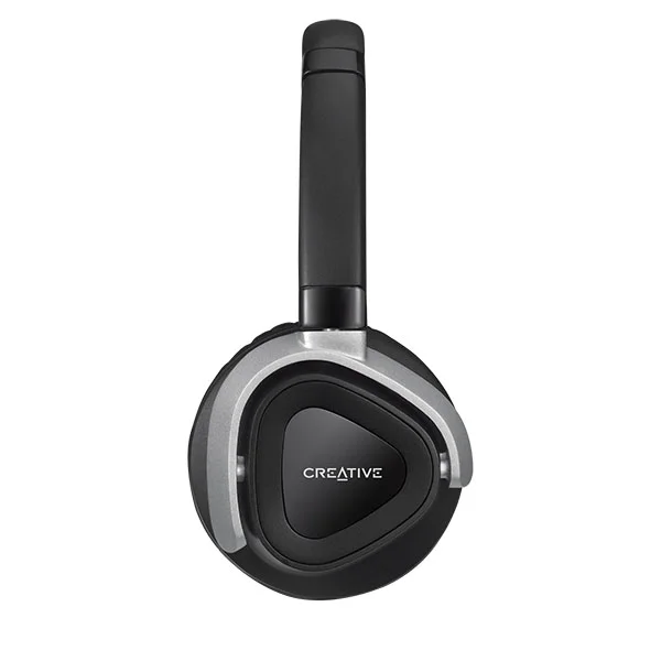 Creative Hitz WP-380 Wireless Bluetooth On-Ear Headphone with Mic