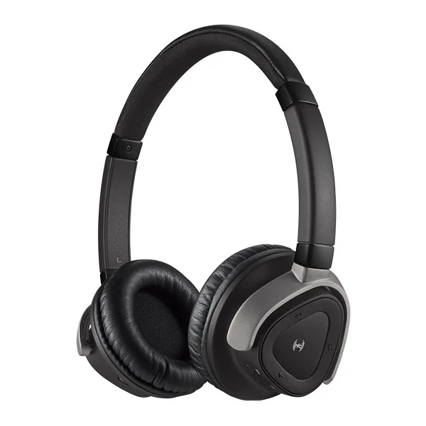 Creative Hitz WP-380 Wireless Bluetooth On-Ear Headphone with Mic